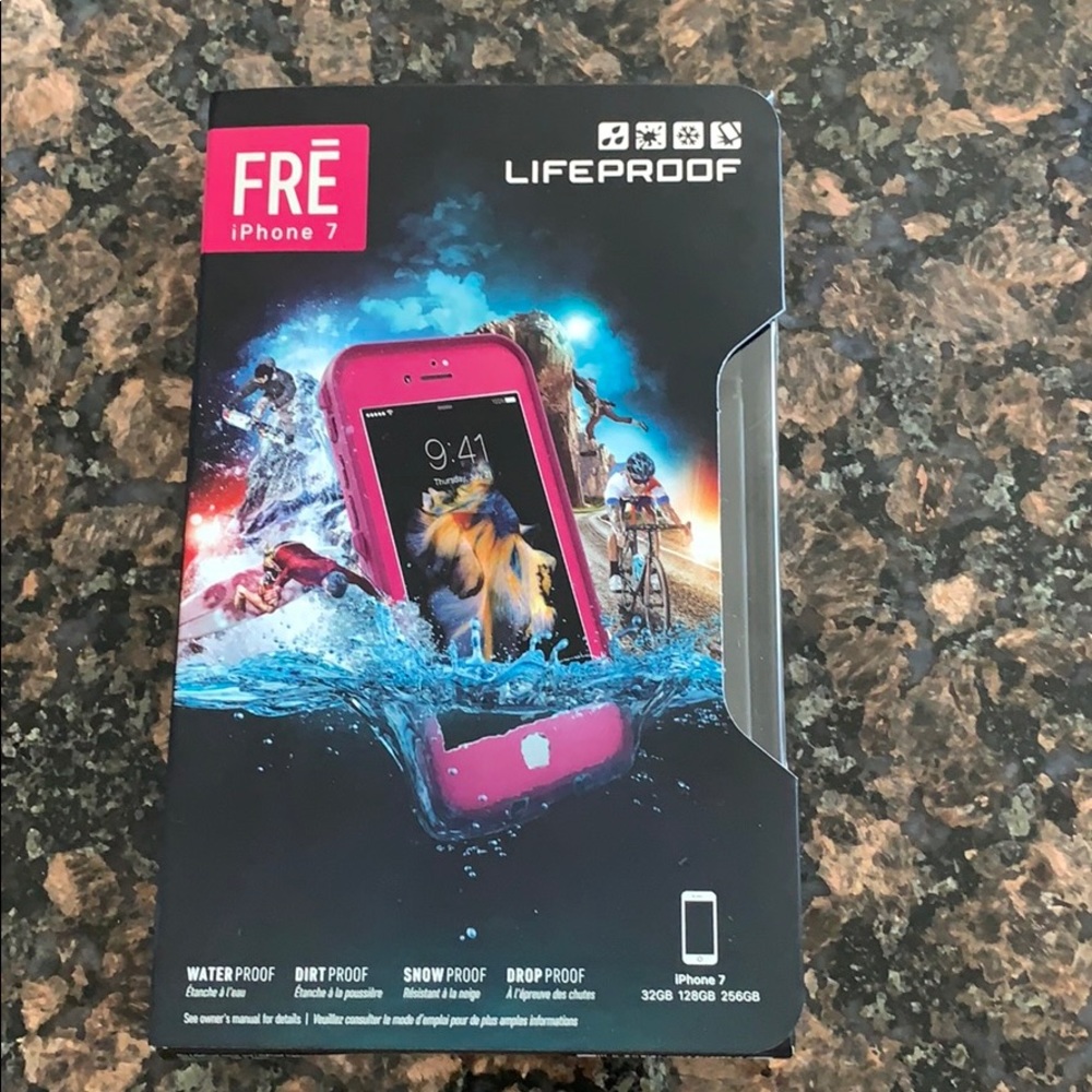 Lifeproof  FRE IPhone 7 case